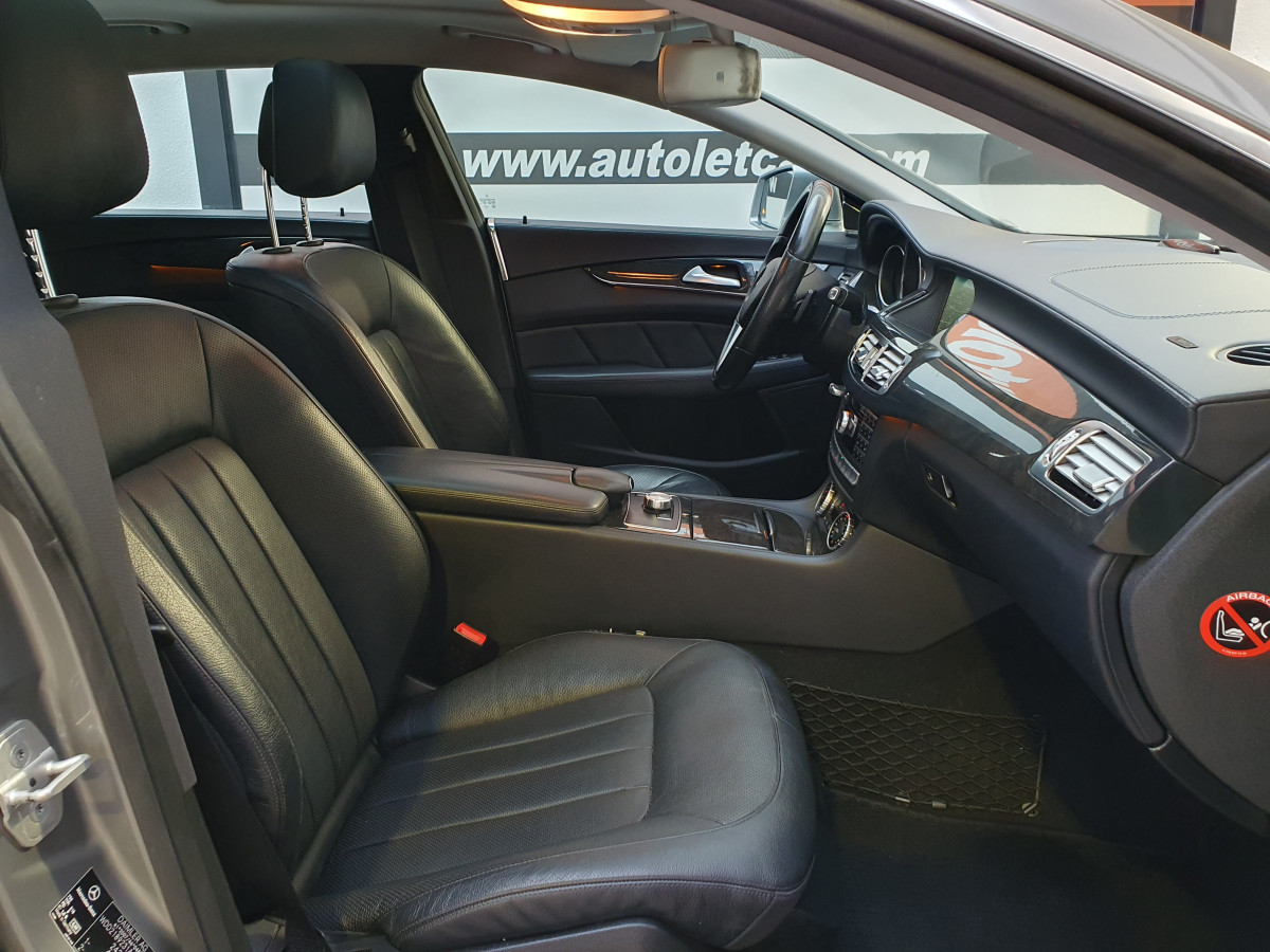 MERCEDES CLS 350 CDI SHOOTING BRAKE AVANTGARDE