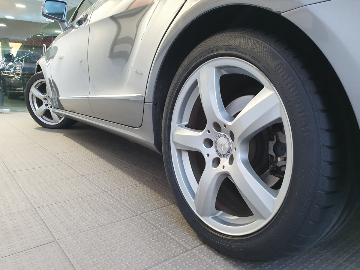 MERCEDES CLS 350 CDI SHOOTING BRAKE AVANTGARDE