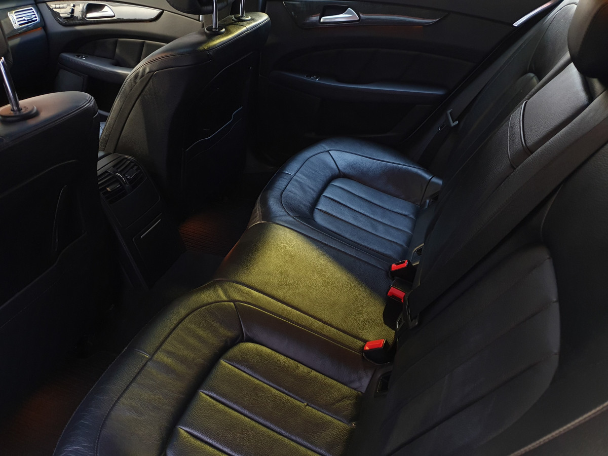 MERCEDES CLS 350 CDI SHOOTING BRAKE AVANTGARDE