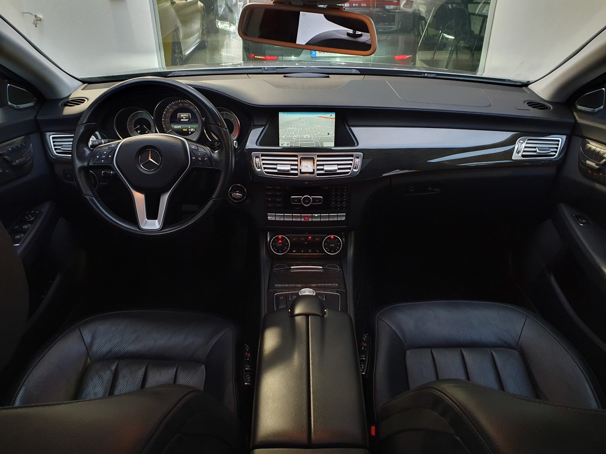 MERCEDES CLS 350 CDI SHOOTING BRAKE AVANTGARDE