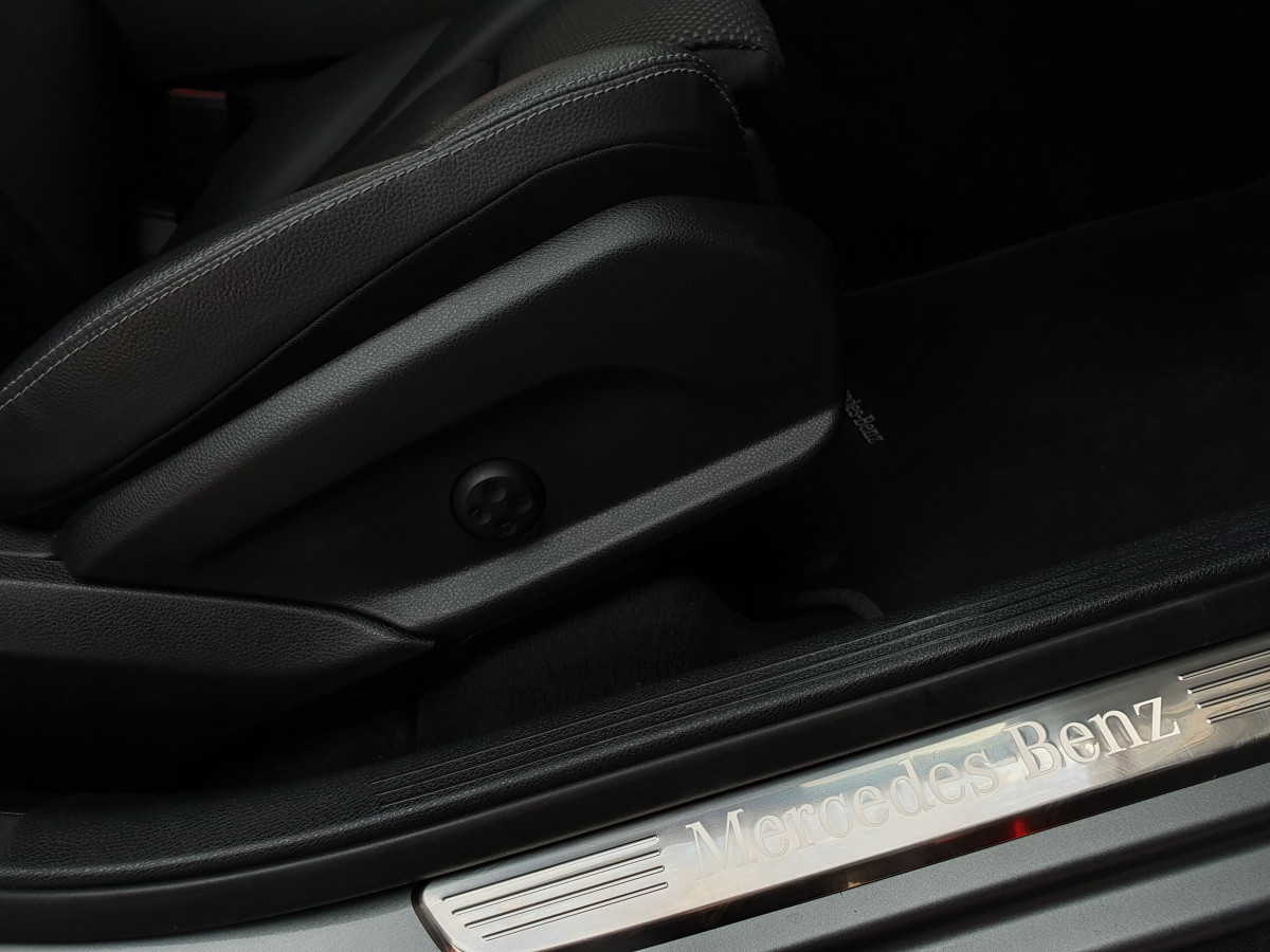 MERCEDES GLC 300 DE HYBRID AMG LINE COUPE 4MATIC