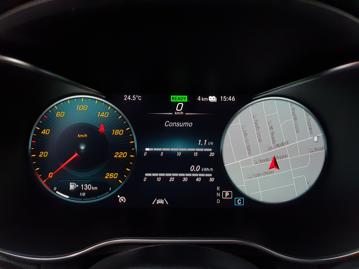 MERCEDES GLC 300 DE HYBRID AMG LINE COUPE 4MATIC