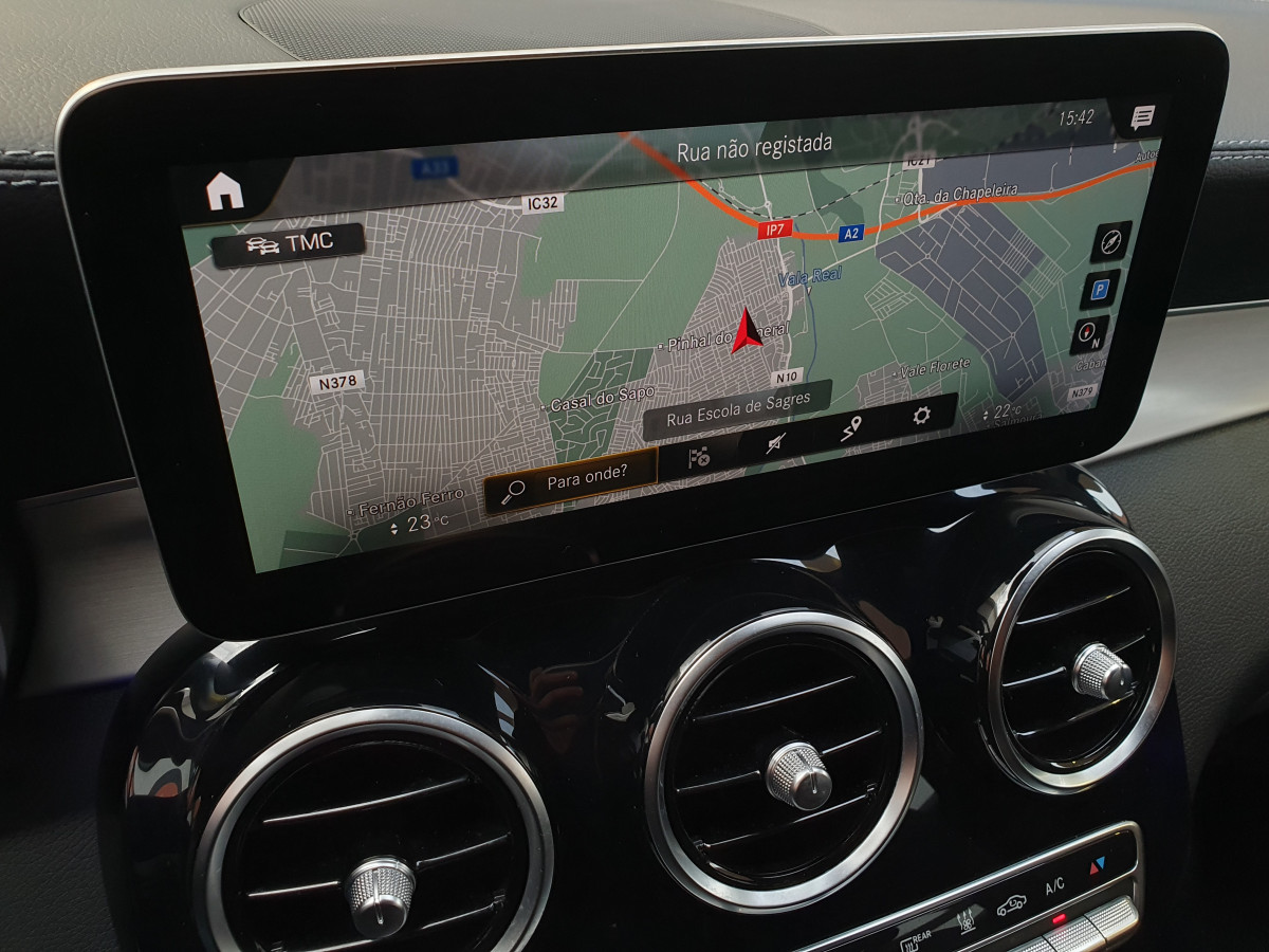 MERCEDES GLC 300 DE HYBRID AMG LINE COUPE 4MATIC