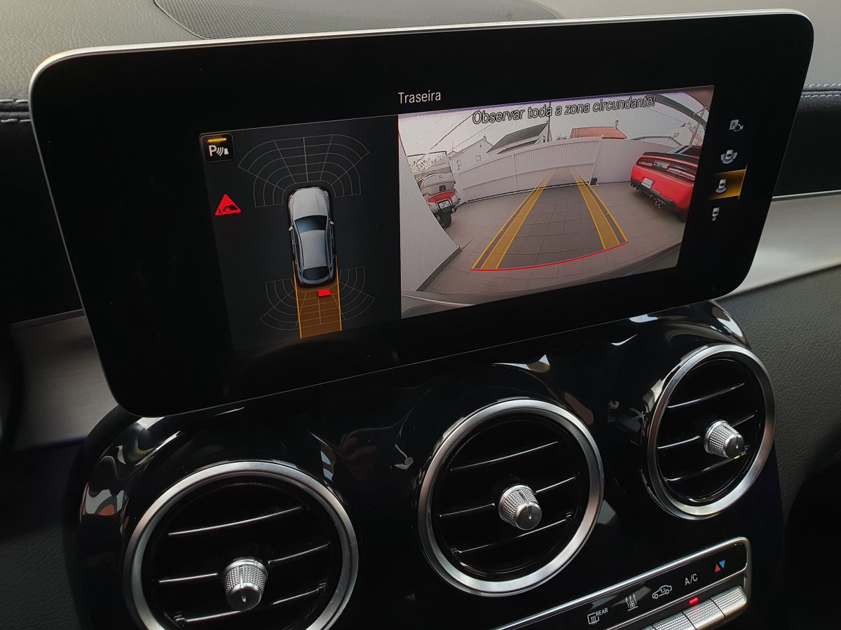 MERCEDES GLC 300 DE HYBRID AMG LINE COUPE 4MATIC