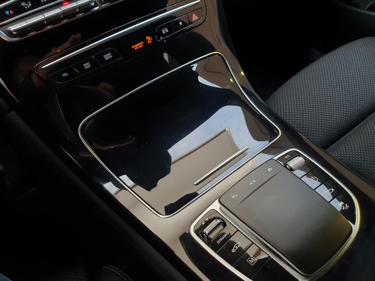 MERCEDES GLC 300 DE HYBRID AMG LINE COUPE 4MATIC