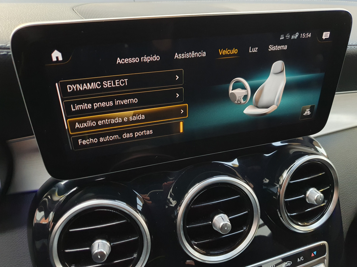 MERCEDES GLC 300 DE HYBRID AMG LINE COUPE 4MATIC