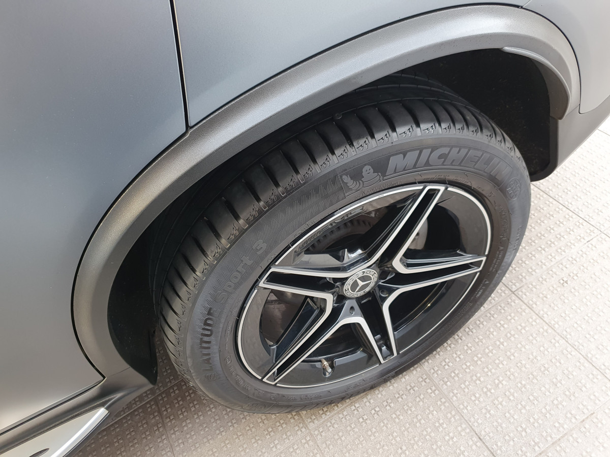 MERCEDES GLC 300 DE HYBRID AMG LINE COUPE 4MATIC