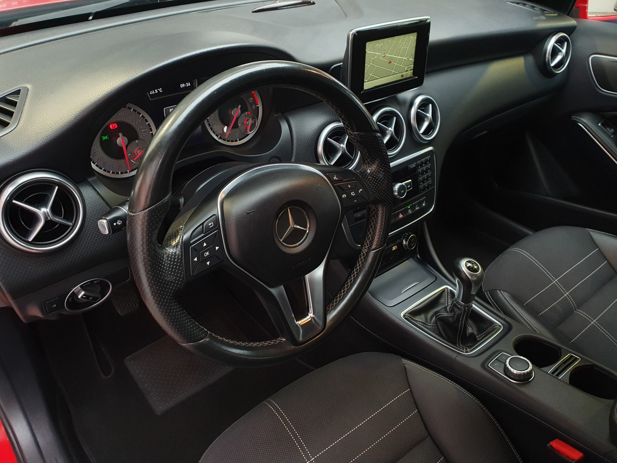 MERCEDES A 200 CDI URBAN