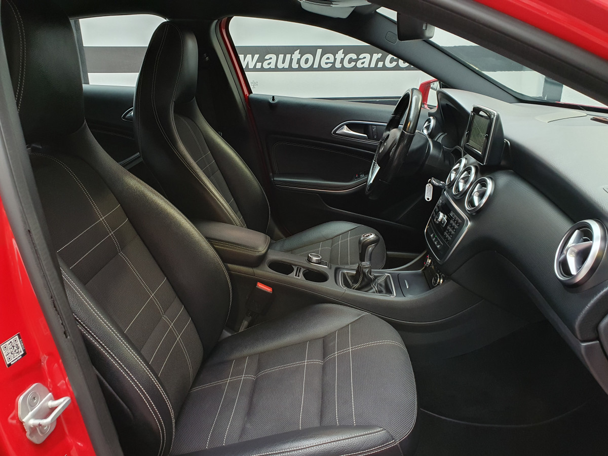 MERCEDES A 200 CDI URBAN