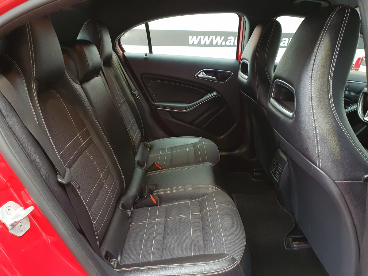 MERCEDES A 200 CDI URBAN