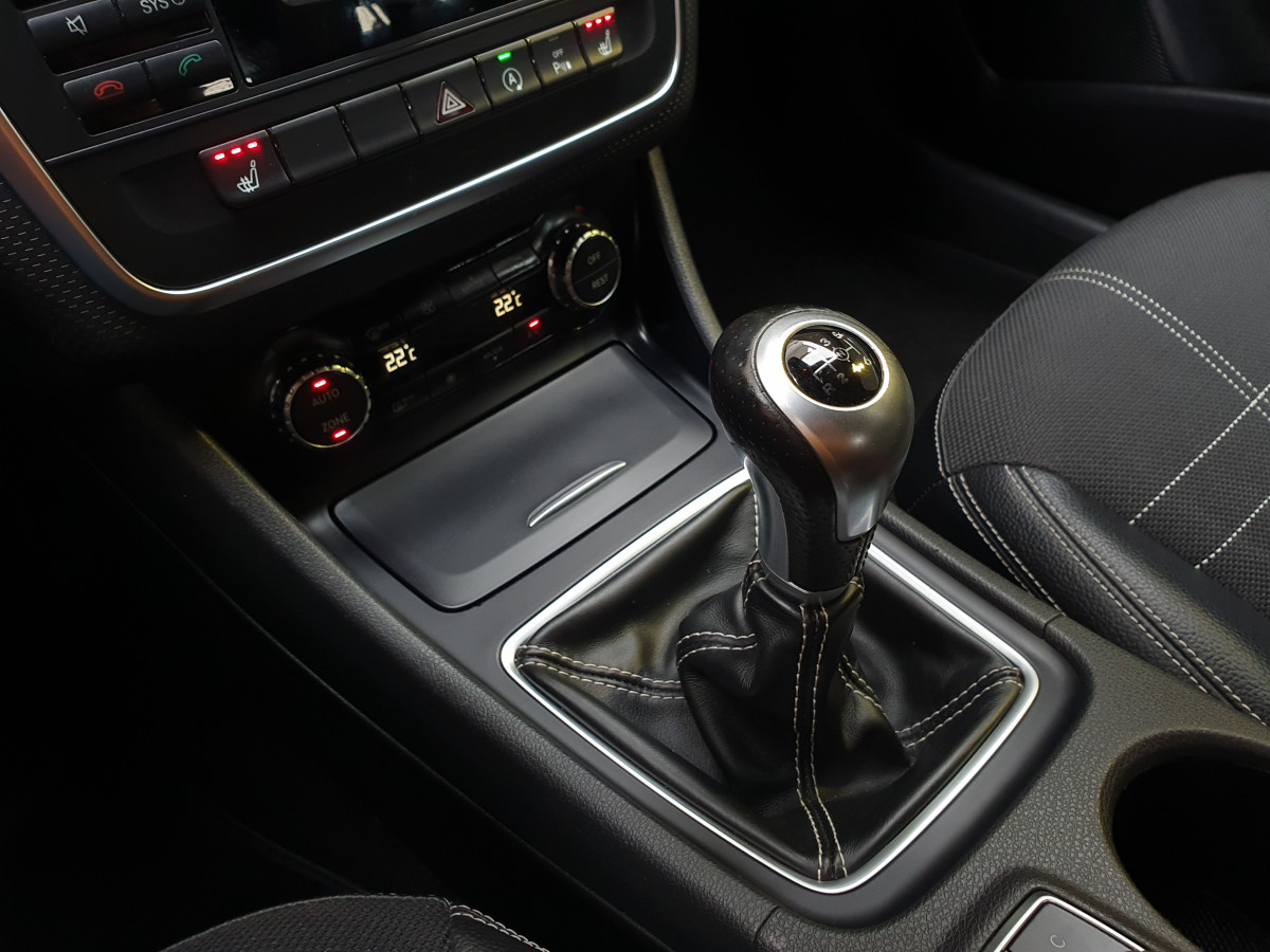 MERCEDES A 200 CDI URBAN