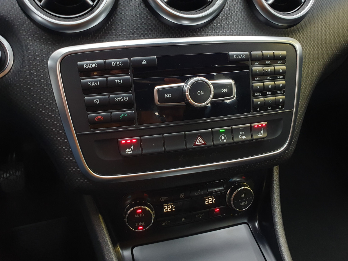 MERCEDES A 200 CDI URBAN