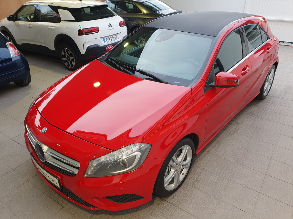 MERCEDES A 200 CDI URBAN