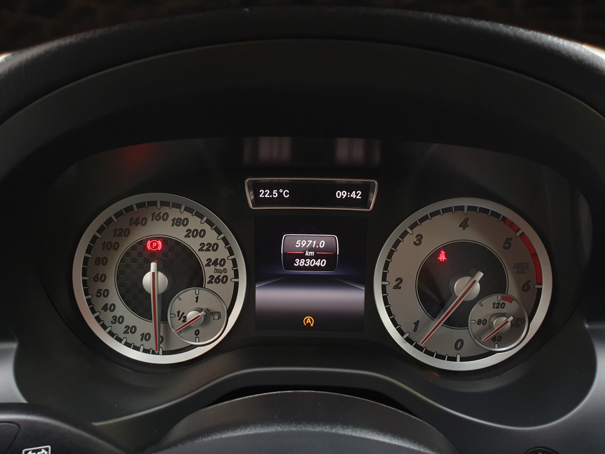 MERCEDES A 200 CDI URBAN