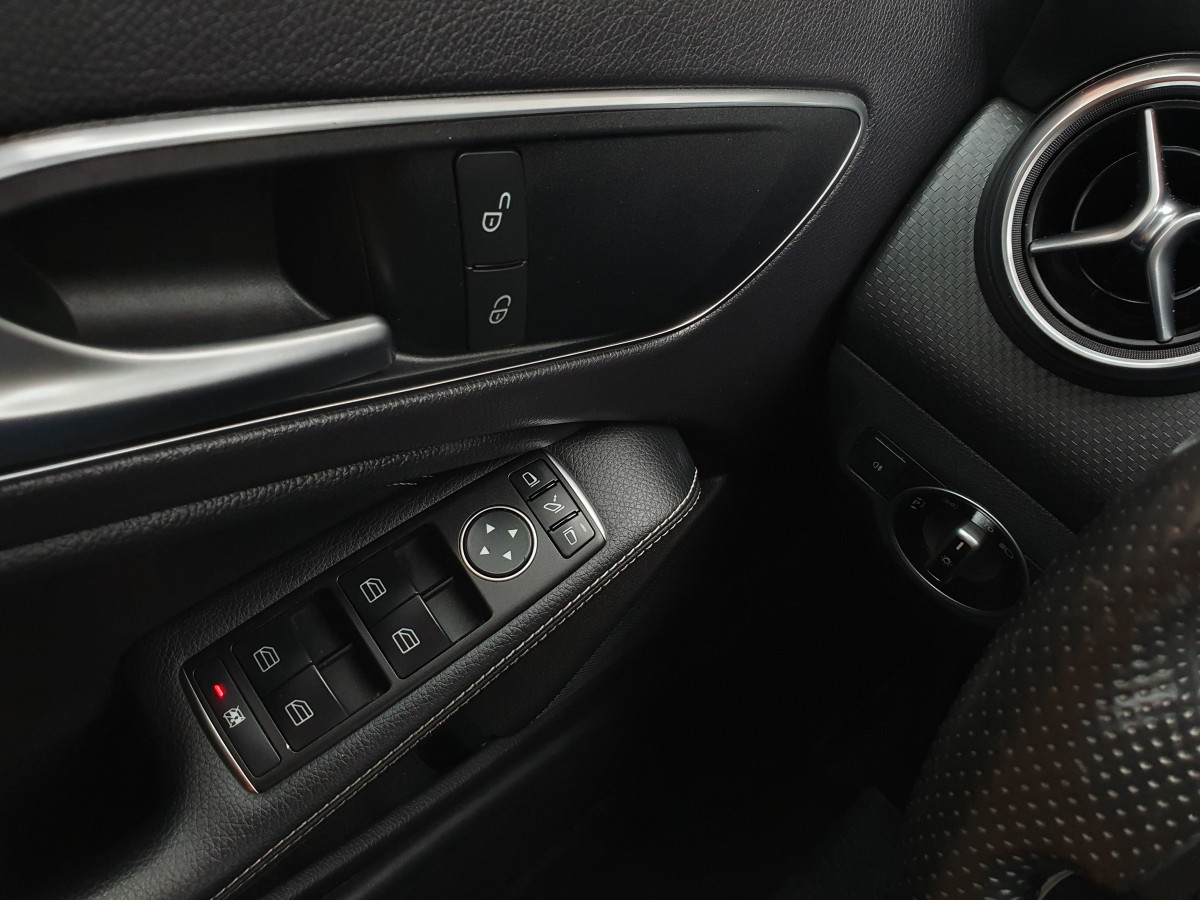 MERCEDES A 200 CDI URBAN