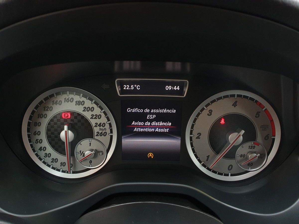 MERCEDES A 200 CDI URBAN