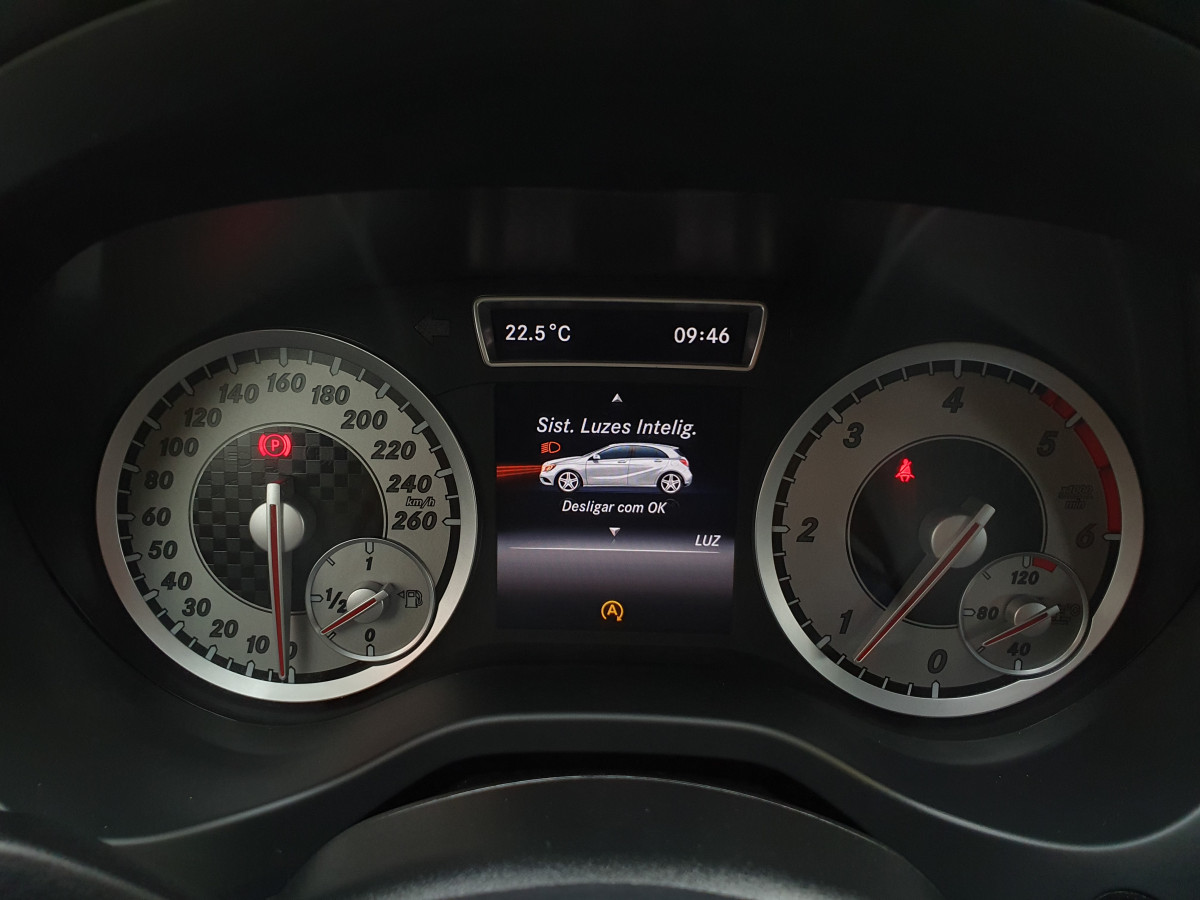 MERCEDES A 200 CDI URBAN