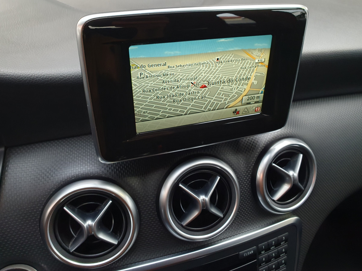 MERCEDES A 200 CDI URBAN