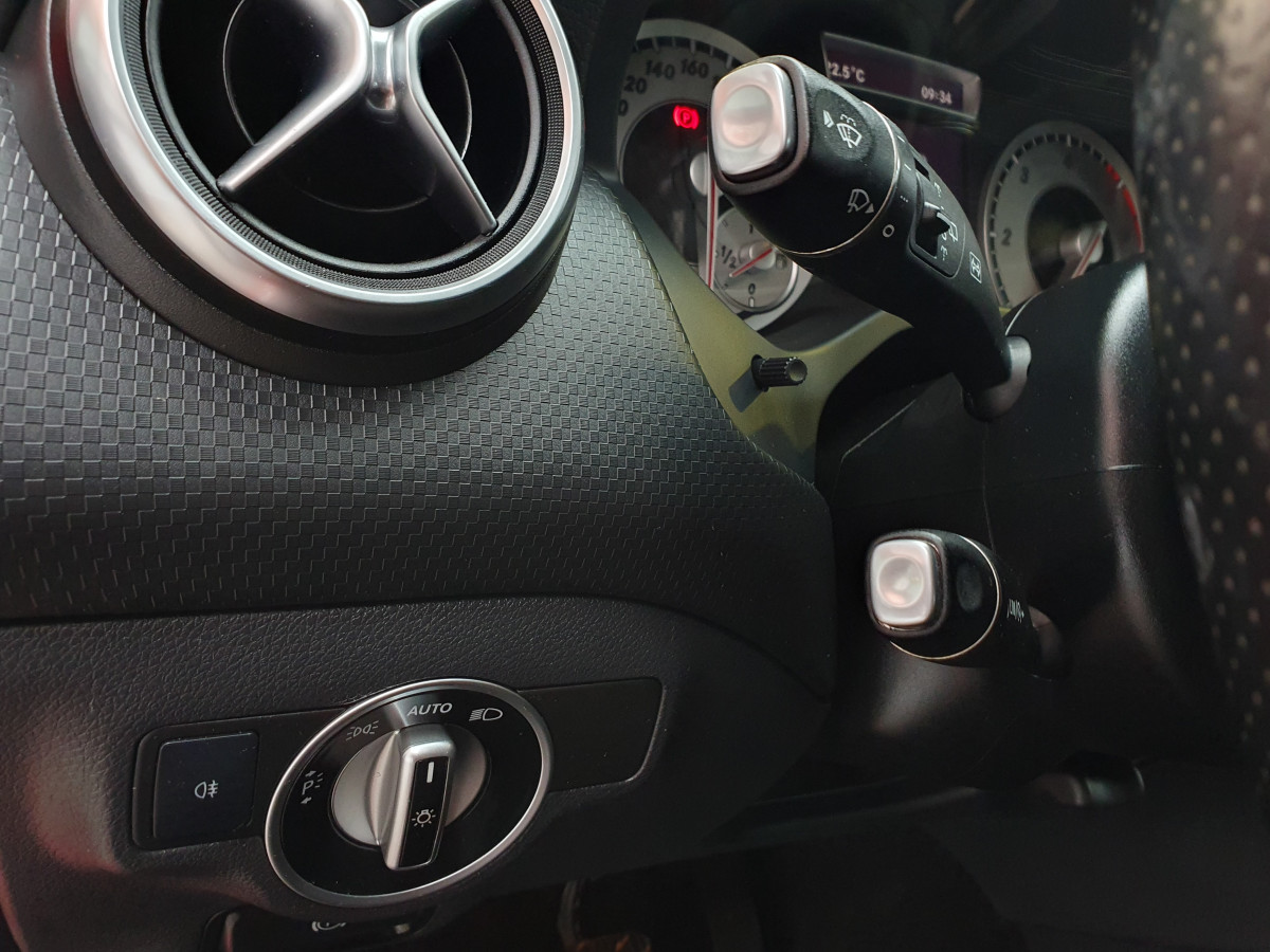 MERCEDES A 200 CDI URBAN