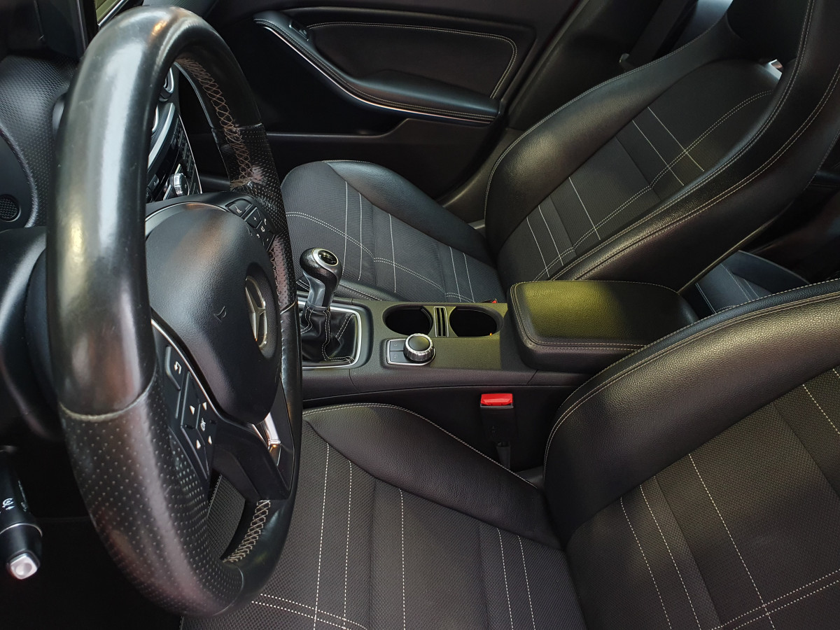 MERCEDES A 200 CDI URBAN