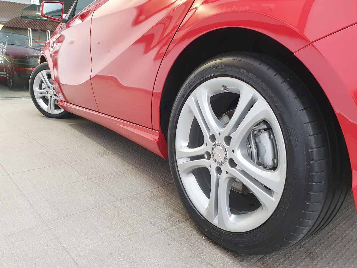 MERCEDES A 200 CDI URBAN