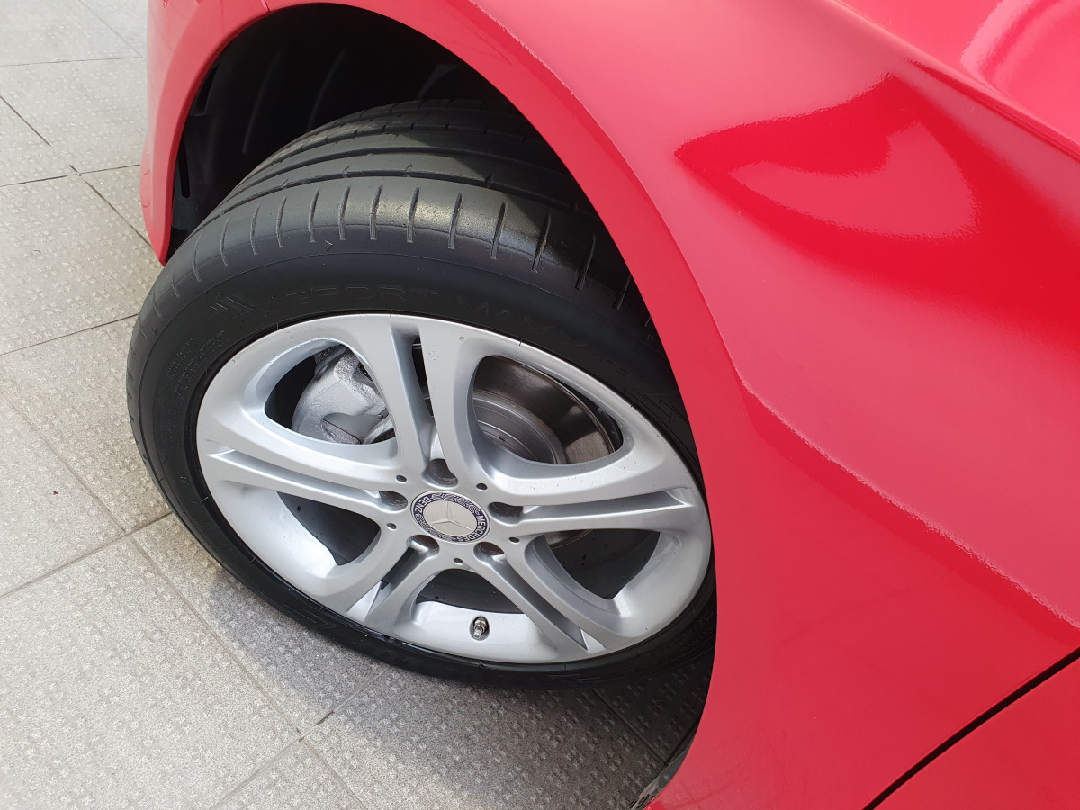 MERCEDES A 200 CDI URBAN