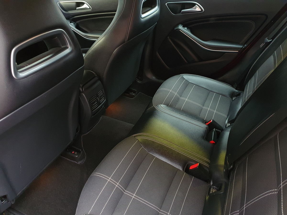 MERCEDES A 200 CDI URBAN