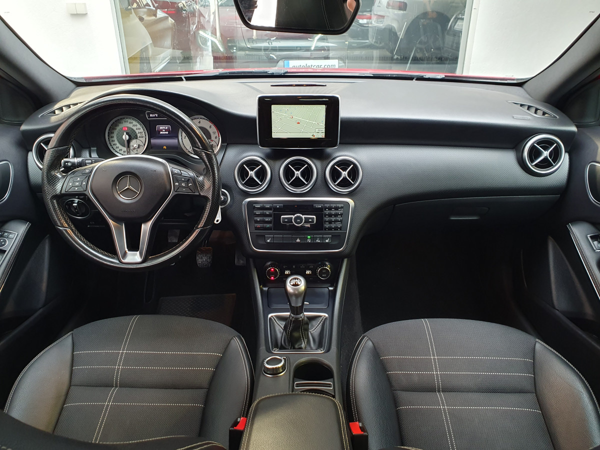 MERCEDES A 200 CDI URBAN