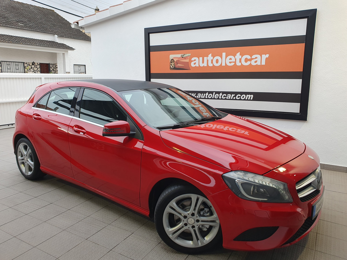 MERCEDES A 200 CDI URBAN