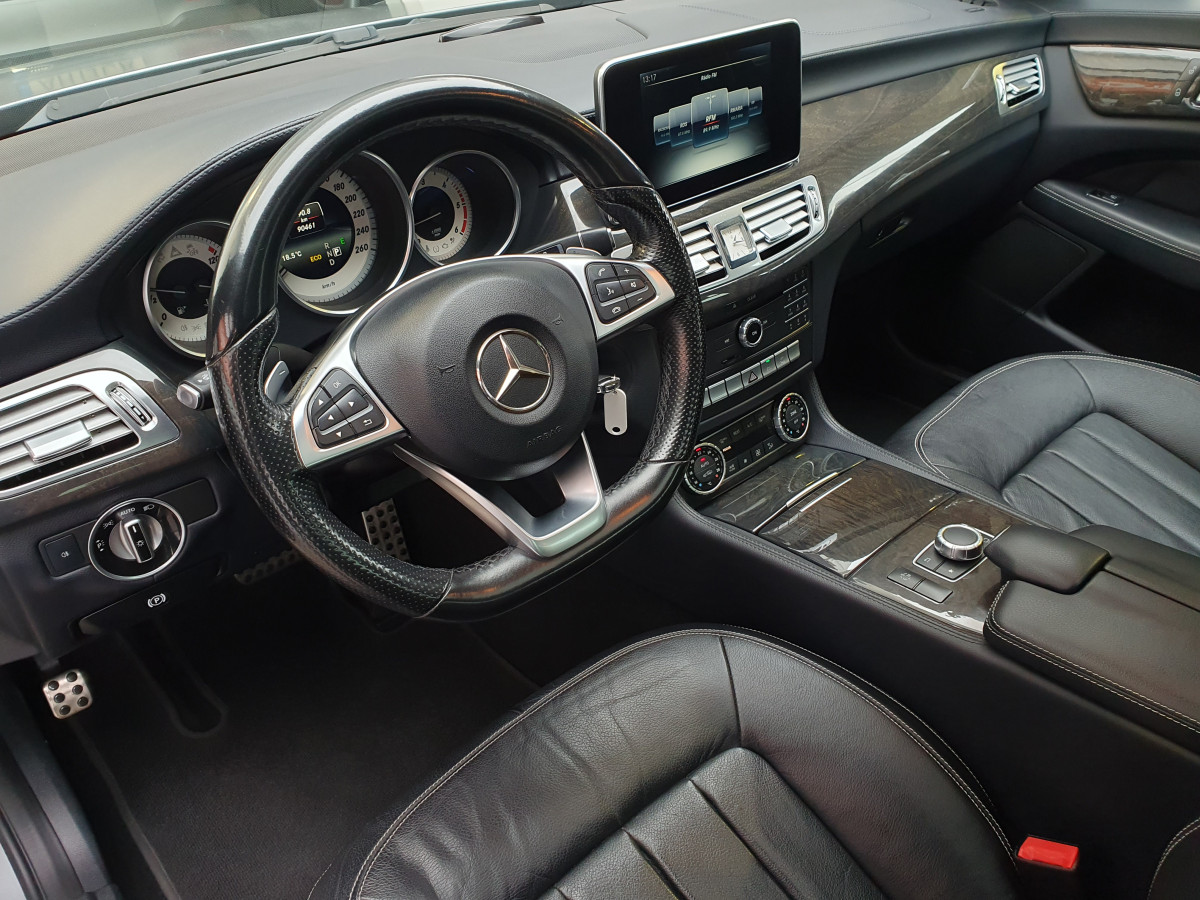 MERCEDES CLS 250 D AMG LINE AUTO