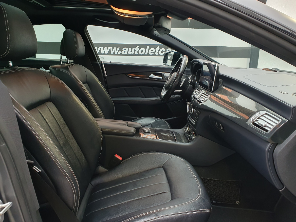 MERCEDES CLS 250 D AMG LINE AUTO