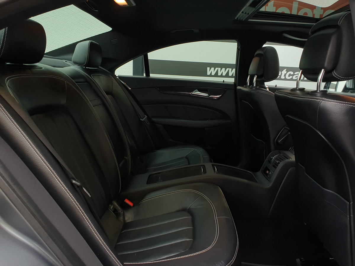 MERCEDES CLS 250 D AMG LINE AUTO