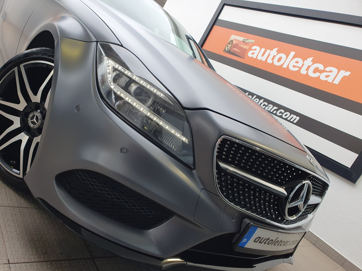 MERCEDES CLS 250 D AMG LINE AUTO