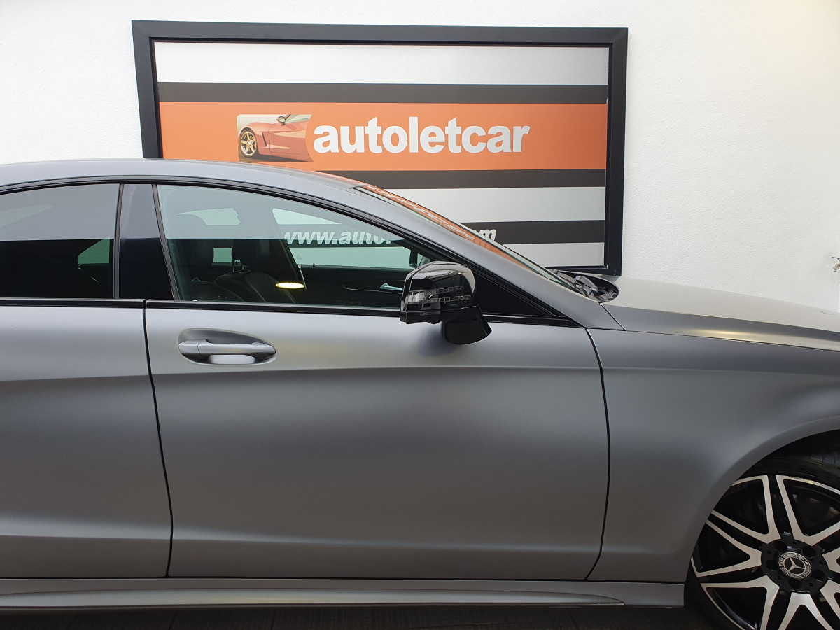 MERCEDES CLS 250 D AMG LINE AUTO