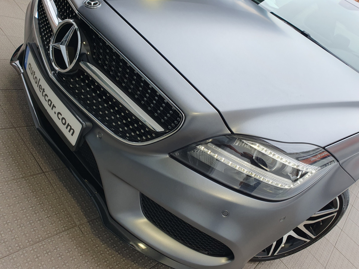 MERCEDES CLS 250 D AMG LINE AUTO