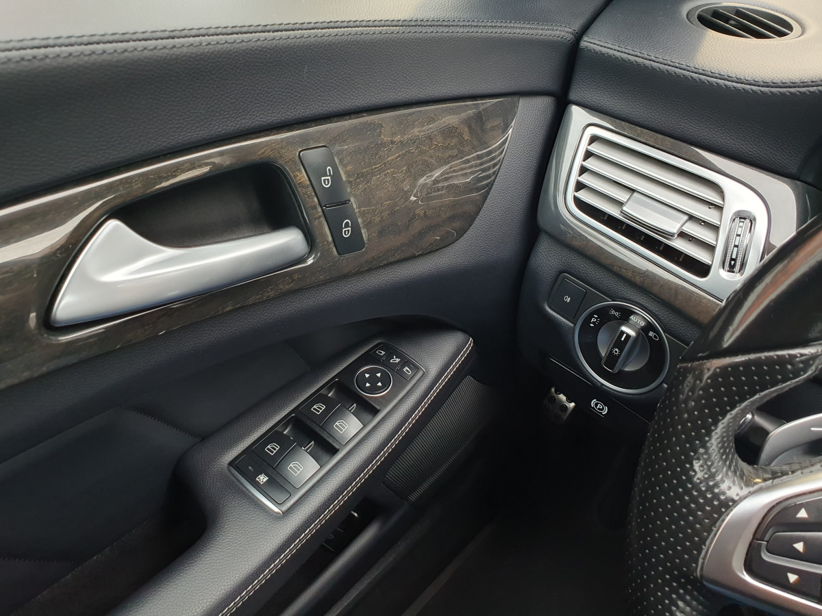 MERCEDES CLS 250 D AMG LINE AUTO