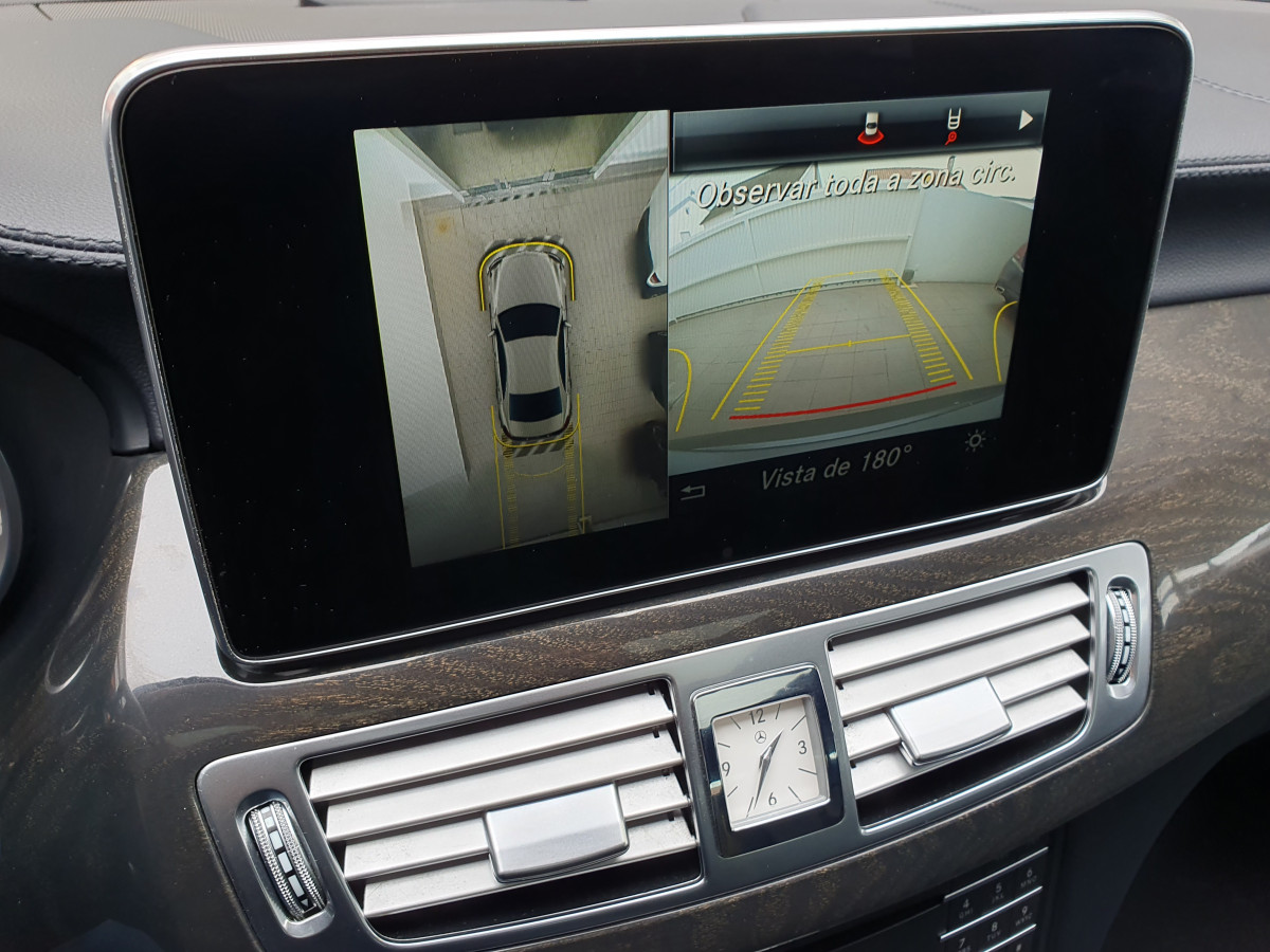 MERCEDES CLS 250 D AMG LINE AUTO