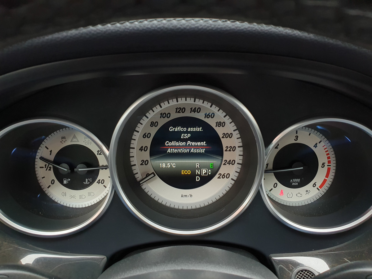 MERCEDES CLS 250 D AMG LINE AUTO