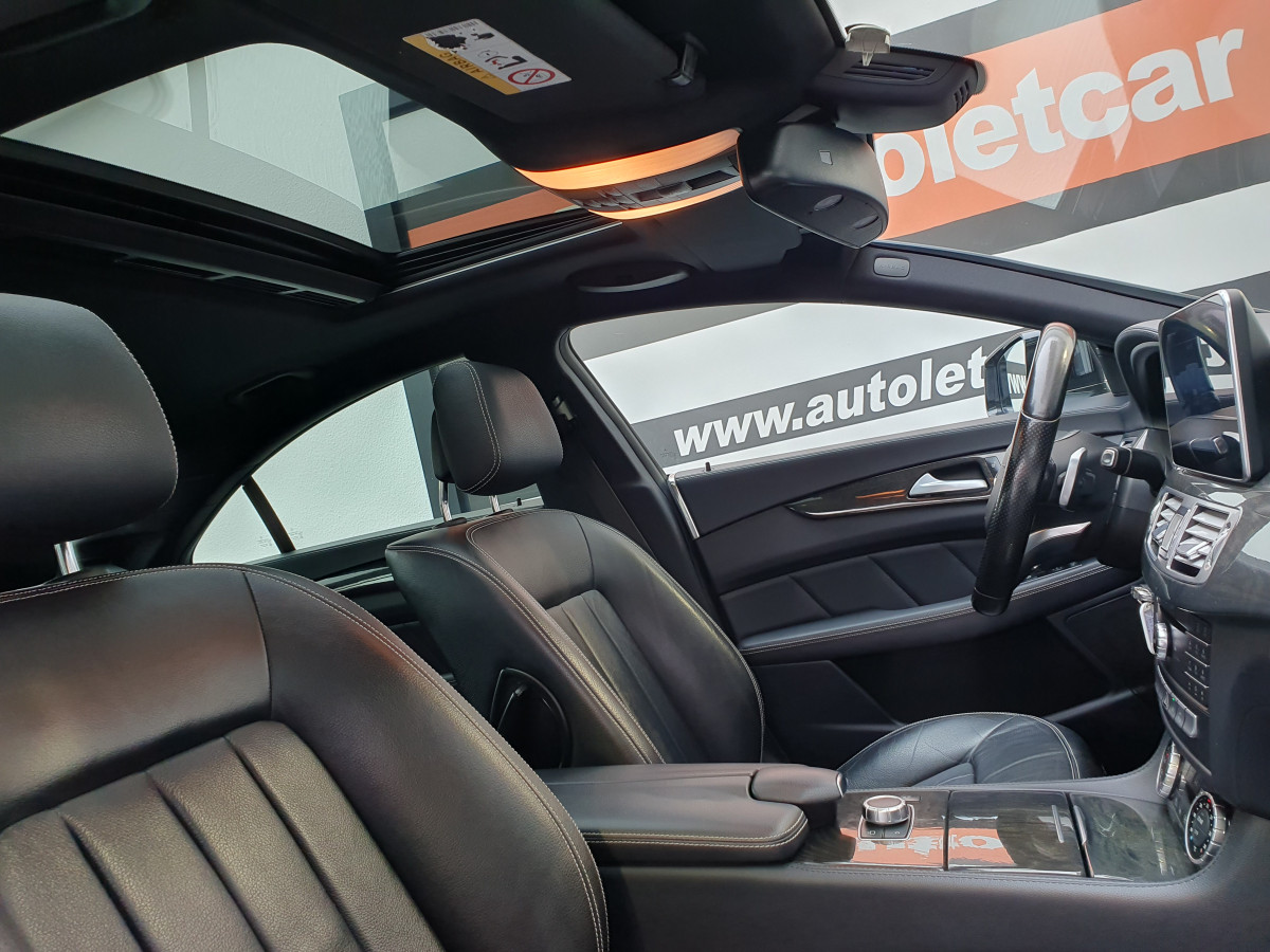 MERCEDES CLS 250 D AMG LINE AUTO