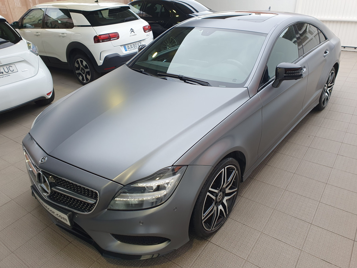 MERCEDES CLS 250 D AMG LINE AUTO