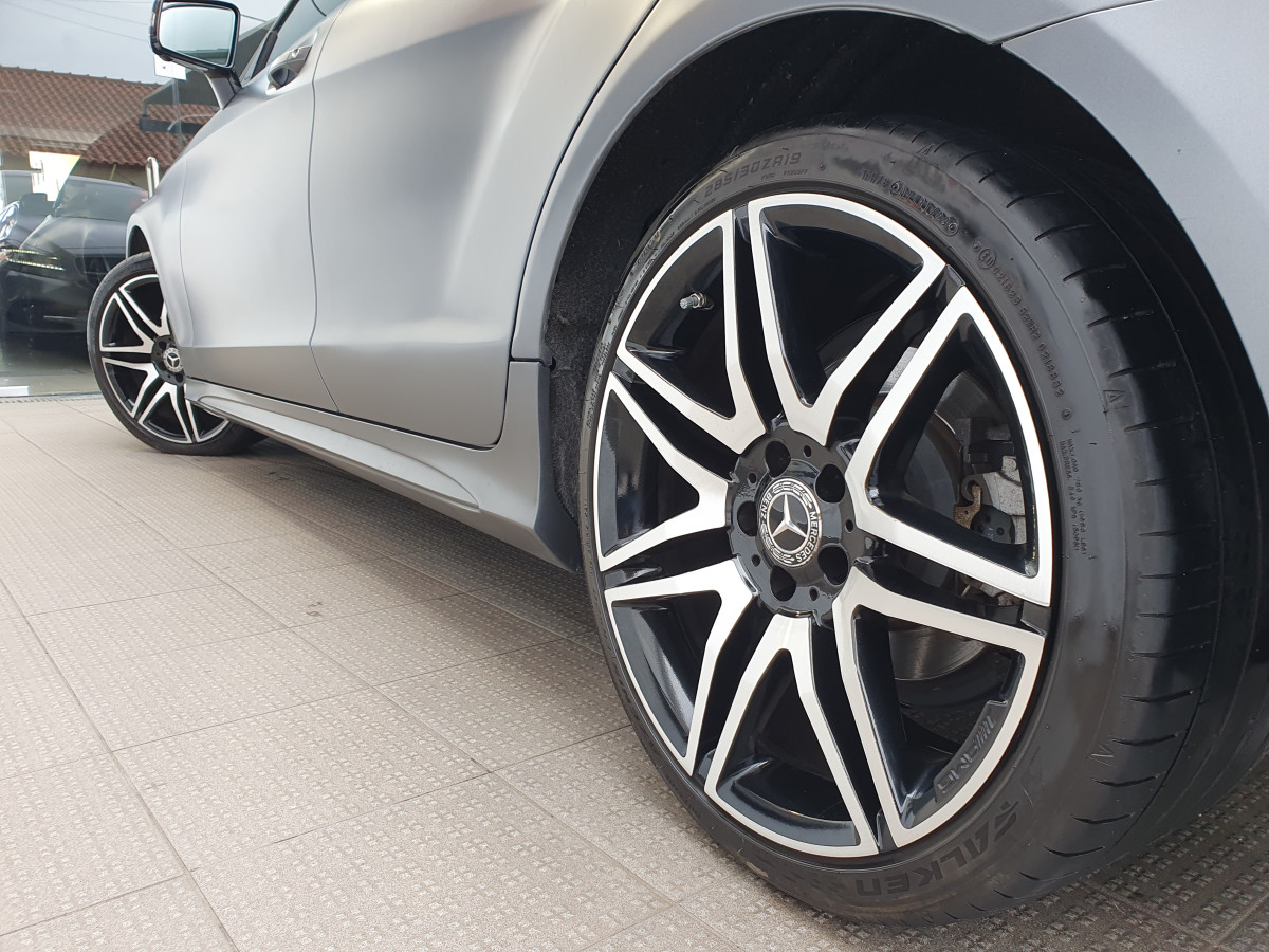 MERCEDES CLS 250 D AMG LINE AUTO