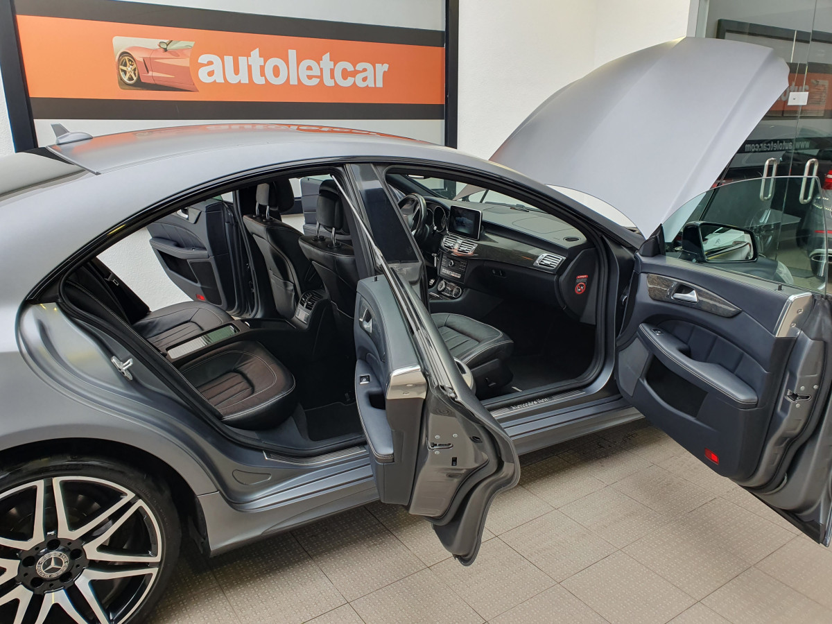 MERCEDES CLS 250 D AMG LINE AUTO