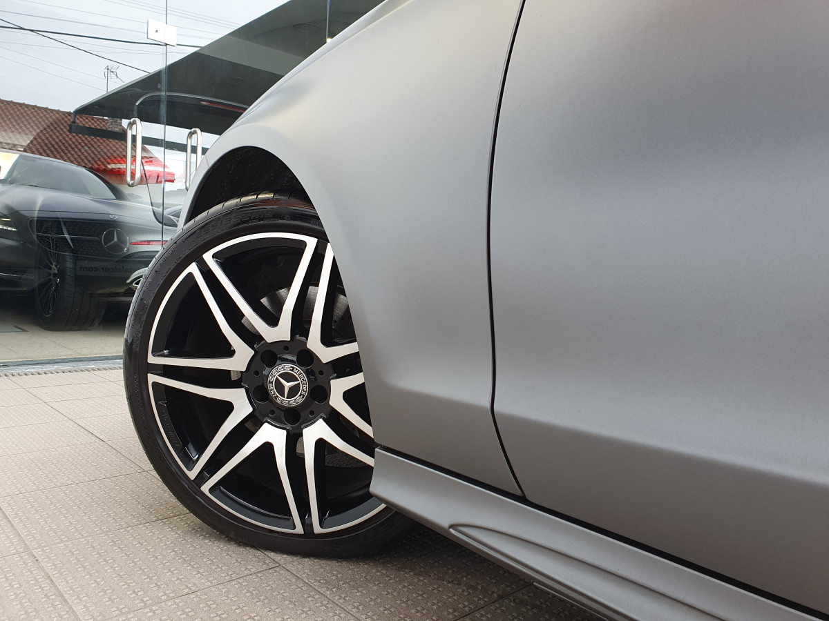 MERCEDES CLS 250 D AMG LINE AUTO