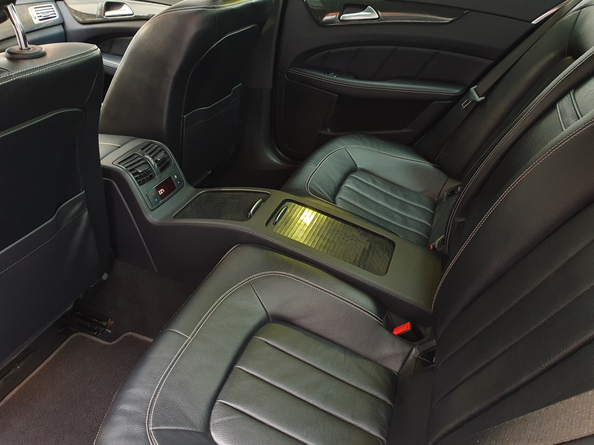 MERCEDES CLS 250 D AMG LINE AUTO