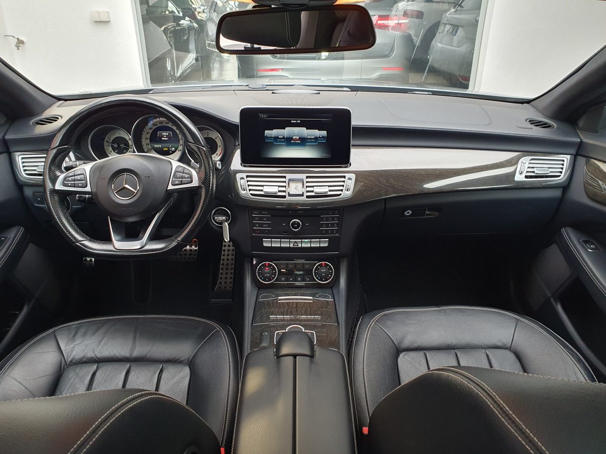 MERCEDES CLS 250 D AMG LINE AUTO