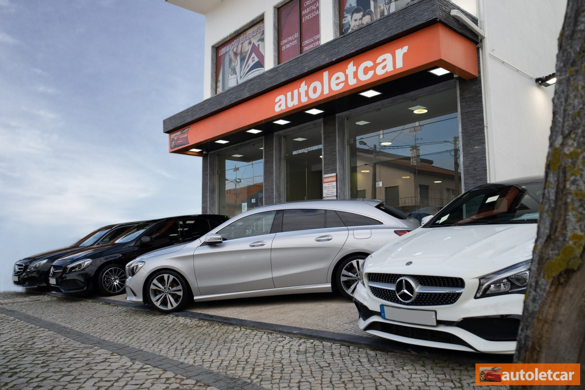 MERCEDES A 200 CDI URBAN