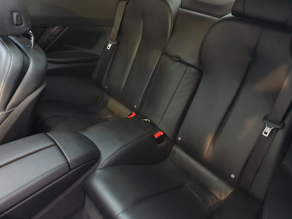 BMW 640D COUPE SPORT AUTO