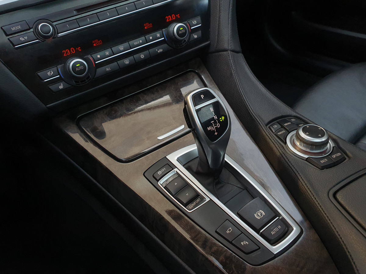 BMW 640D COUPE SPORT AUTO