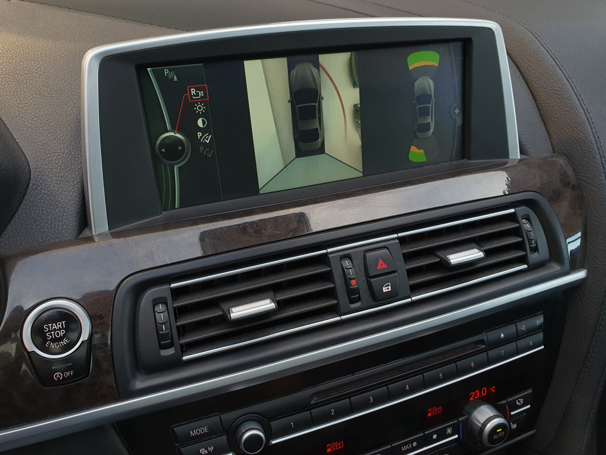 BMW 640D COUPE SPORT AUTO