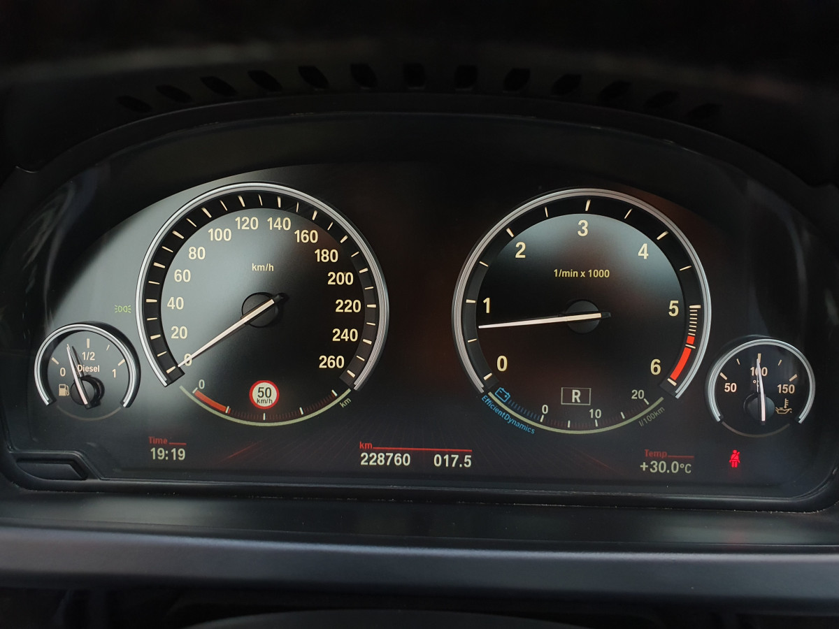 BMW 640D COUPE SPORT AUTO